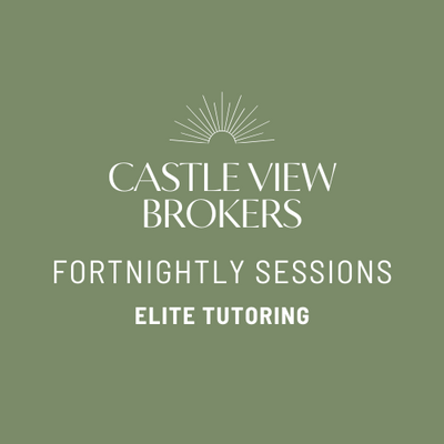 Elite Tutor Fortnightly Sessions