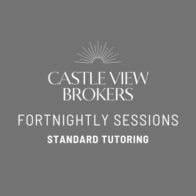 Standard Tutoring Fortnightly Sessions