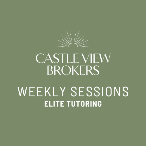 Elite Tutor Weekly Sessions