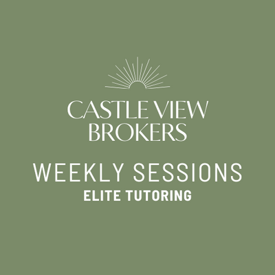 Elite Tutor Weekly Sessions