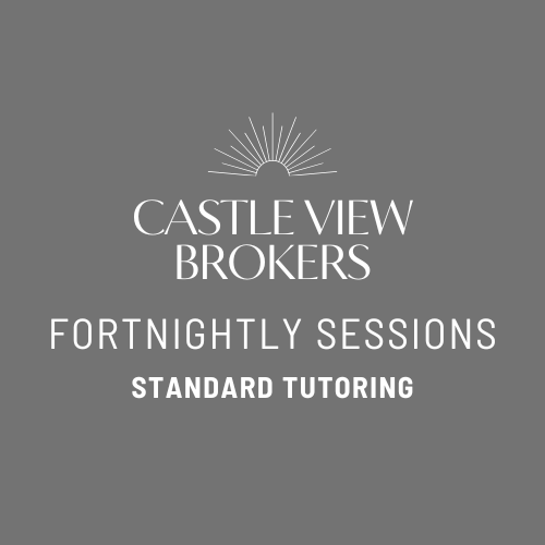 Standard Tutoring Fortnightly Sessions